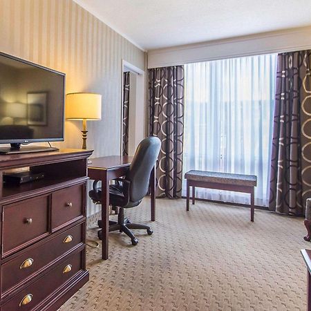 Quality Inn & Suites Downtown Charlottetown Eksteriør bilde