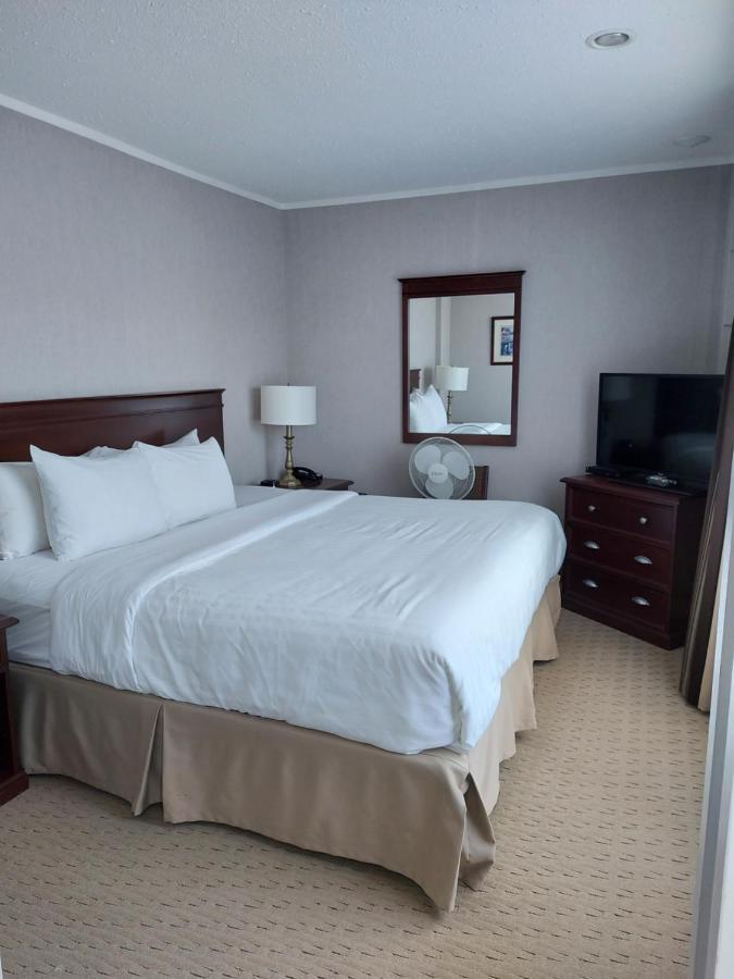 Quality Inn & Suites Downtown Charlottetown Eksteriør bilde
