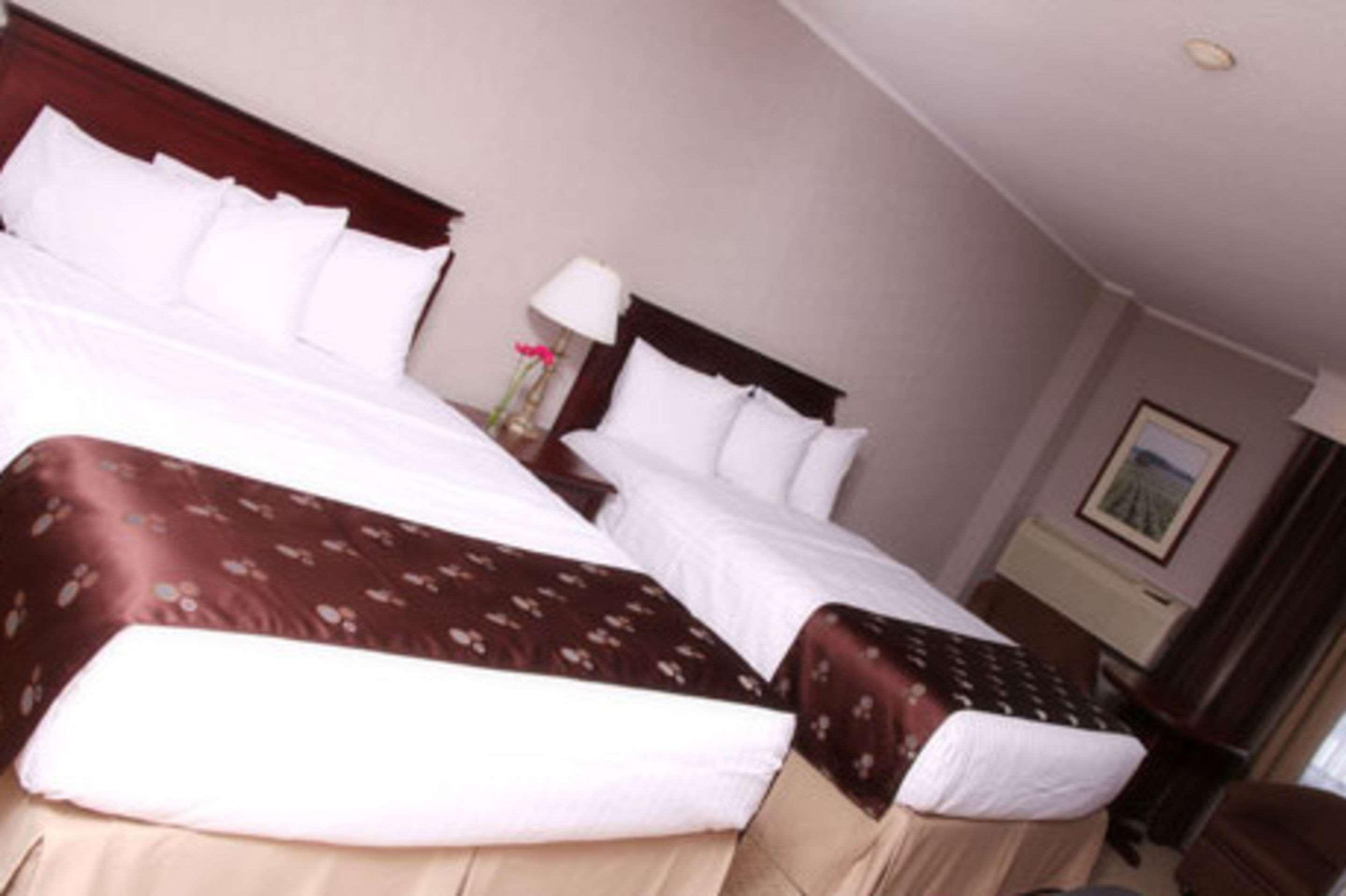 Quality Inn & Suites Downtown Charlottetown Eksteriør bilde