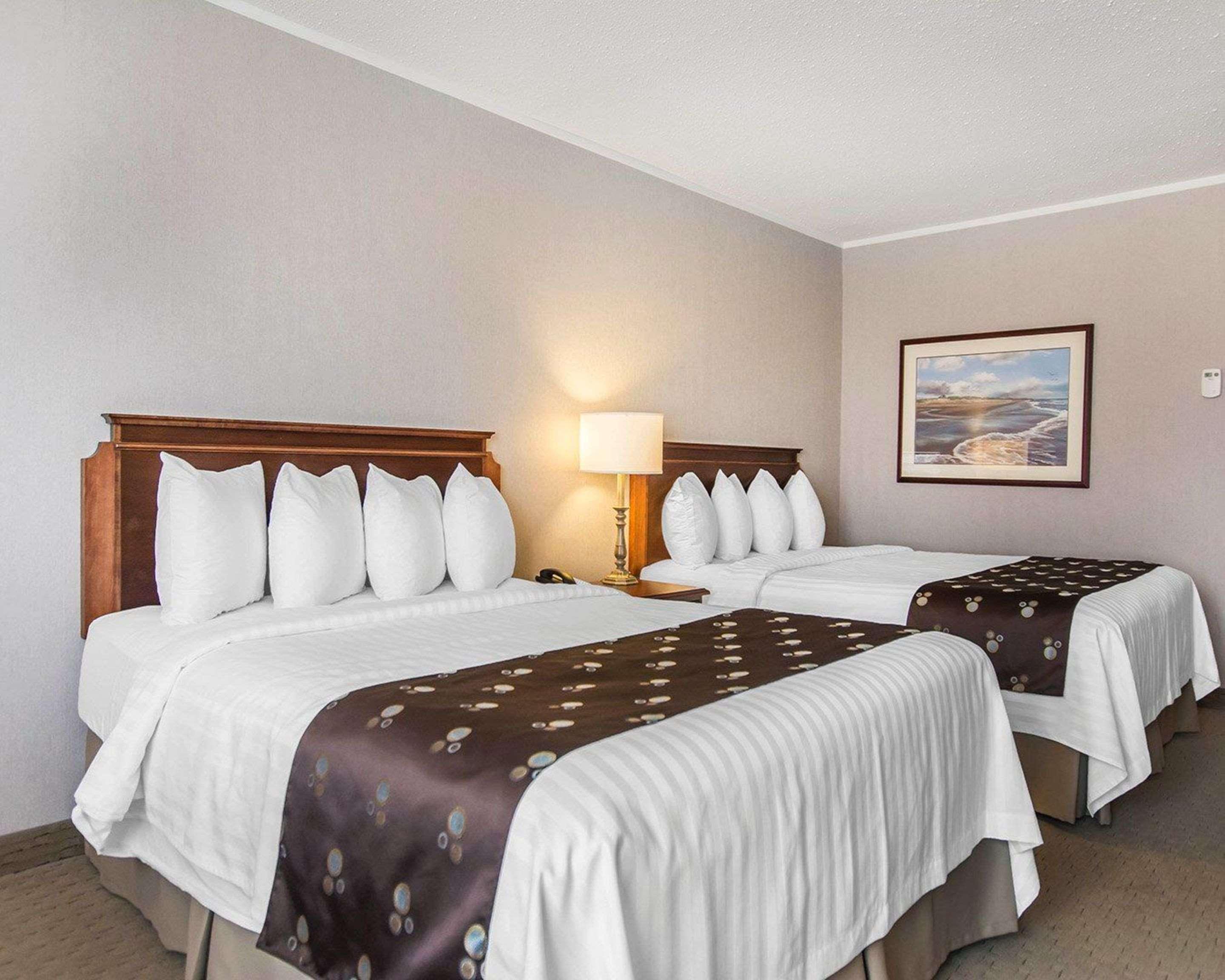 Quality Inn & Suites Downtown Charlottetown Eksteriør bilde