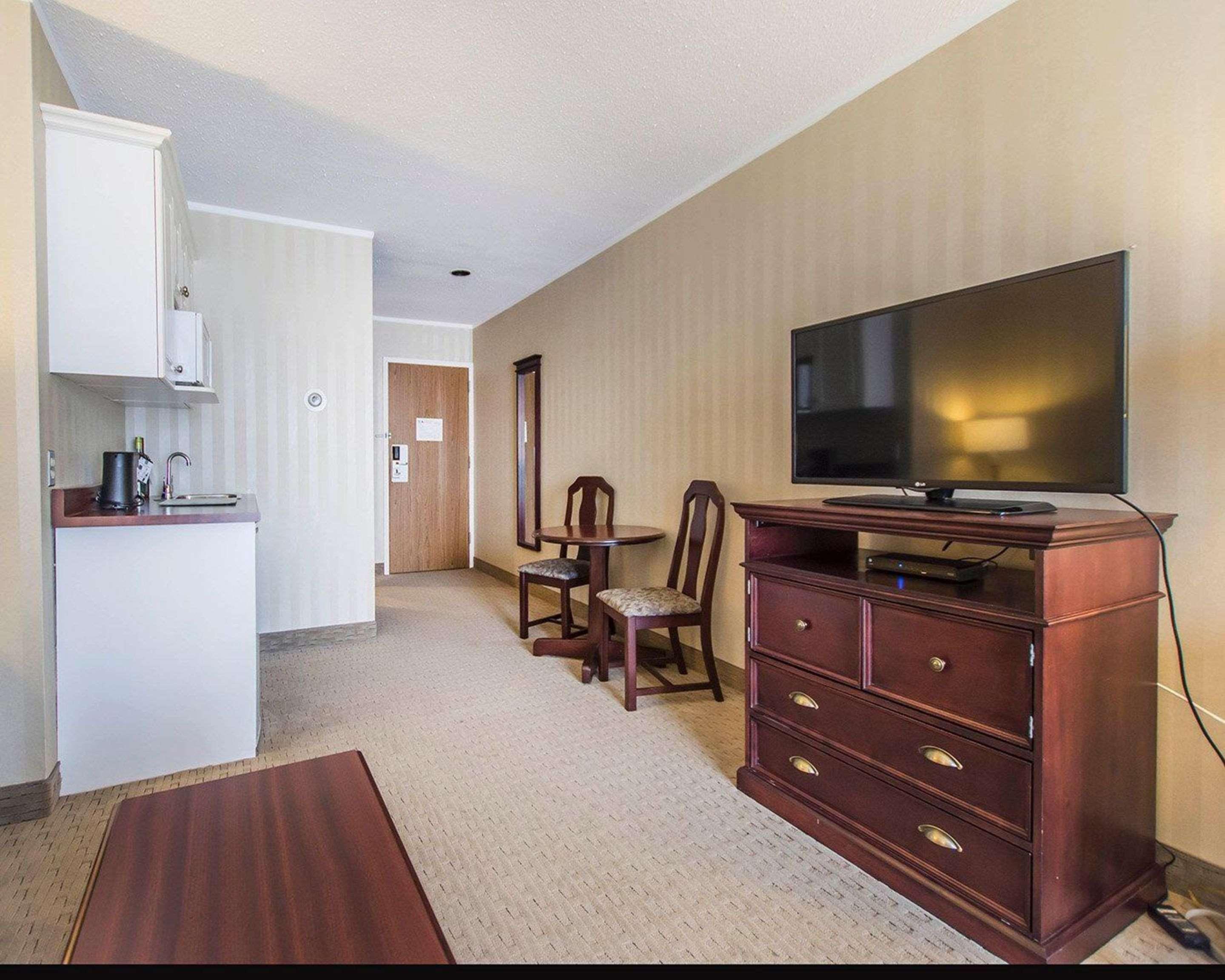 Quality Inn & Suites Downtown Charlottetown Eksteriør bilde