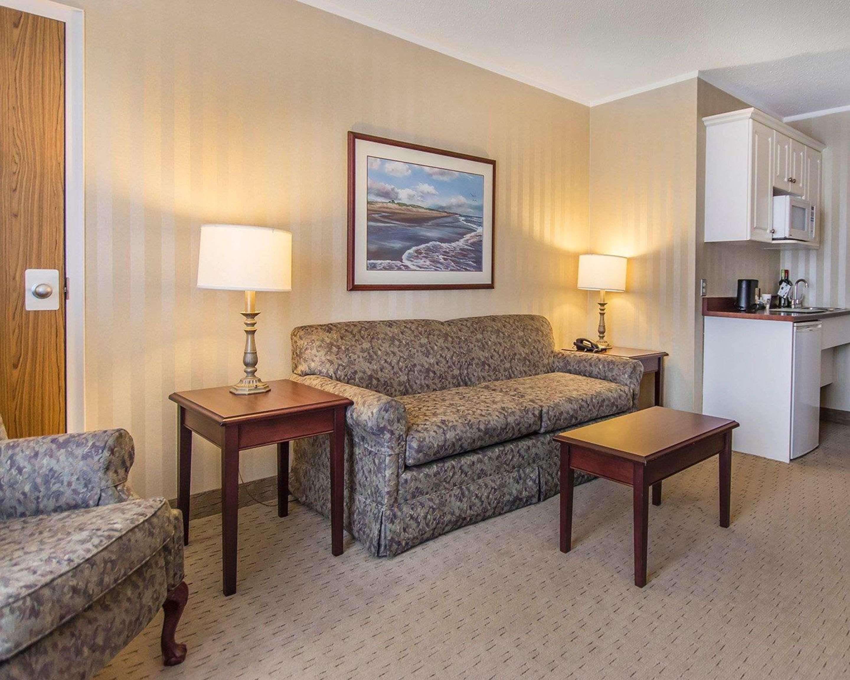 Quality Inn & Suites Downtown Charlottetown Eksteriør bilde