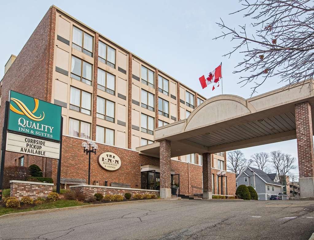 Quality Inn & Suites Downtown Charlottetown Eksteriør bilde