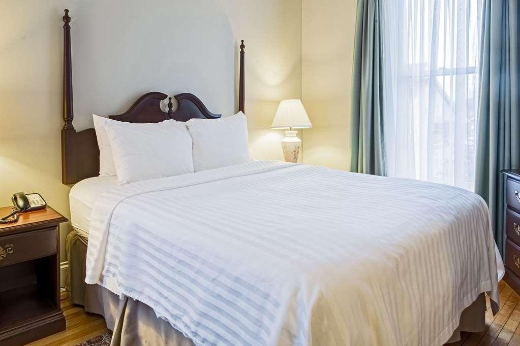 Quality Inn & Suites Downtown Charlottetown Rom bilde