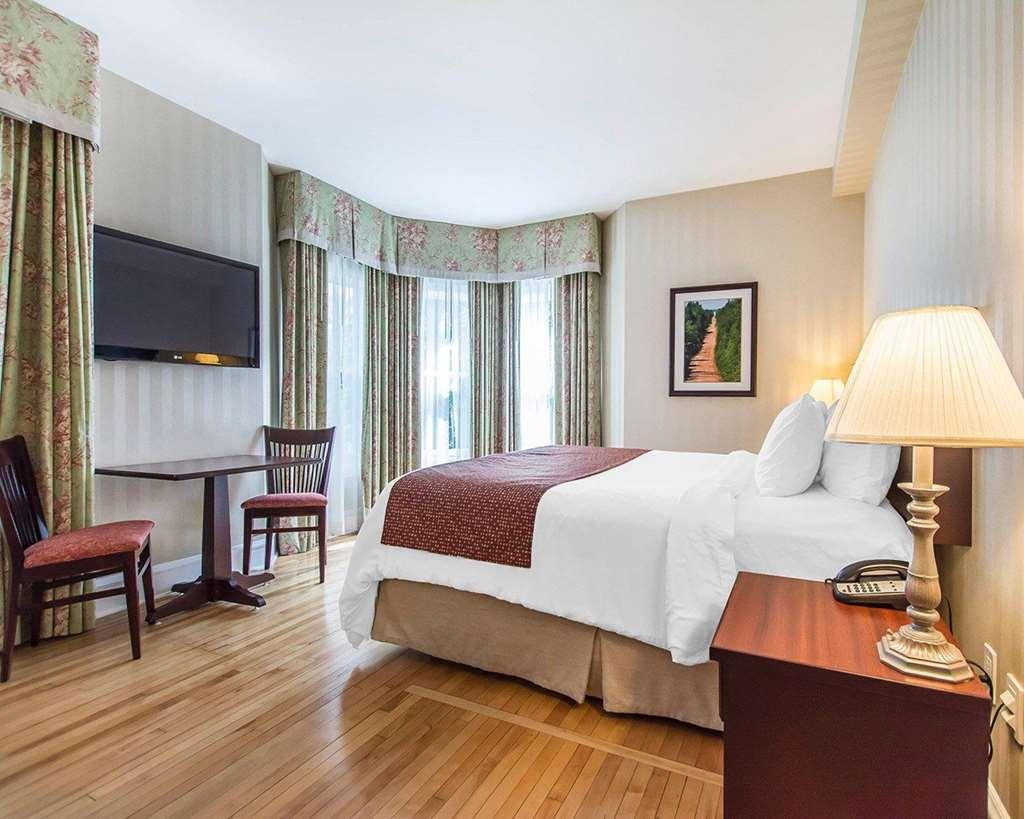 Quality Inn & Suites Downtown Charlottetown Rom bilde