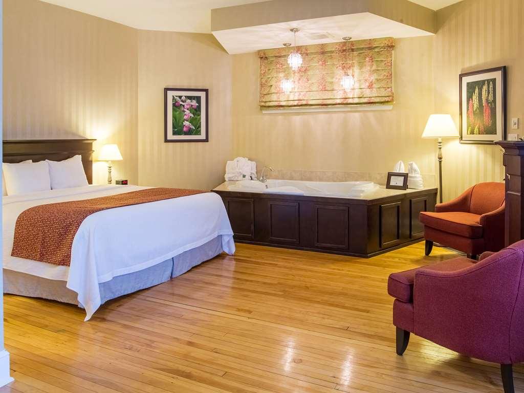 Quality Inn & Suites Downtown Charlottetown Rom bilde