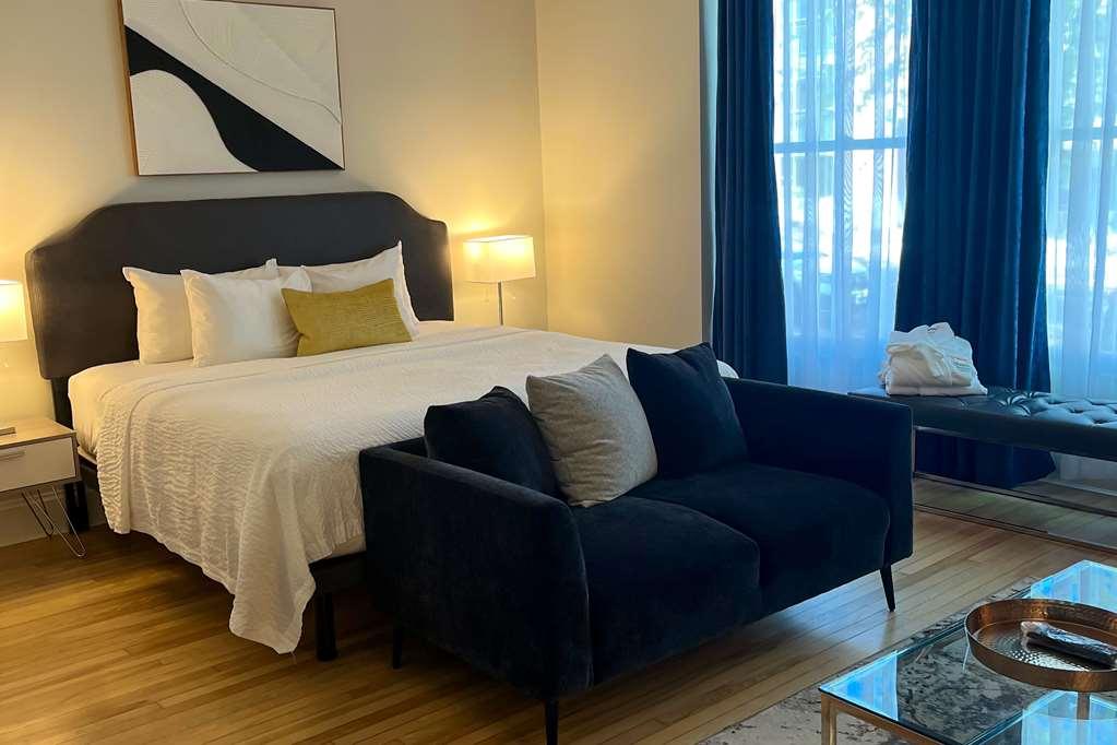 Quality Inn & Suites Downtown Charlottetown Rom bilde