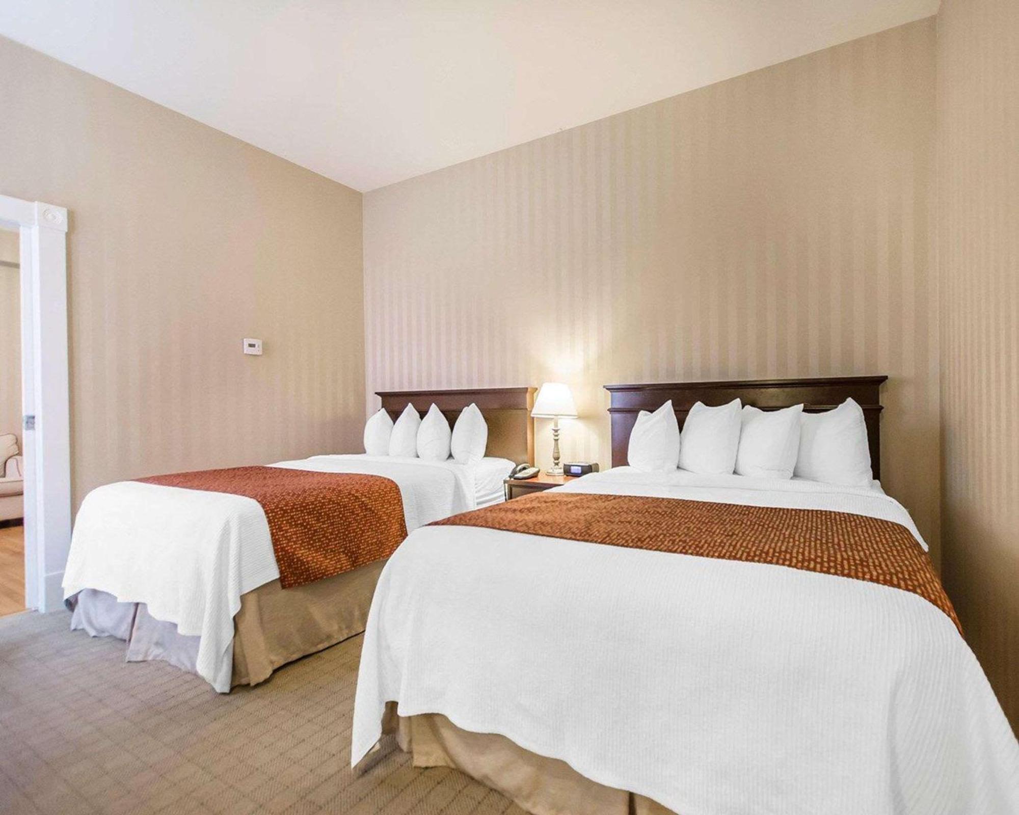Quality Inn & Suites Downtown Charlottetown Eksteriør bilde