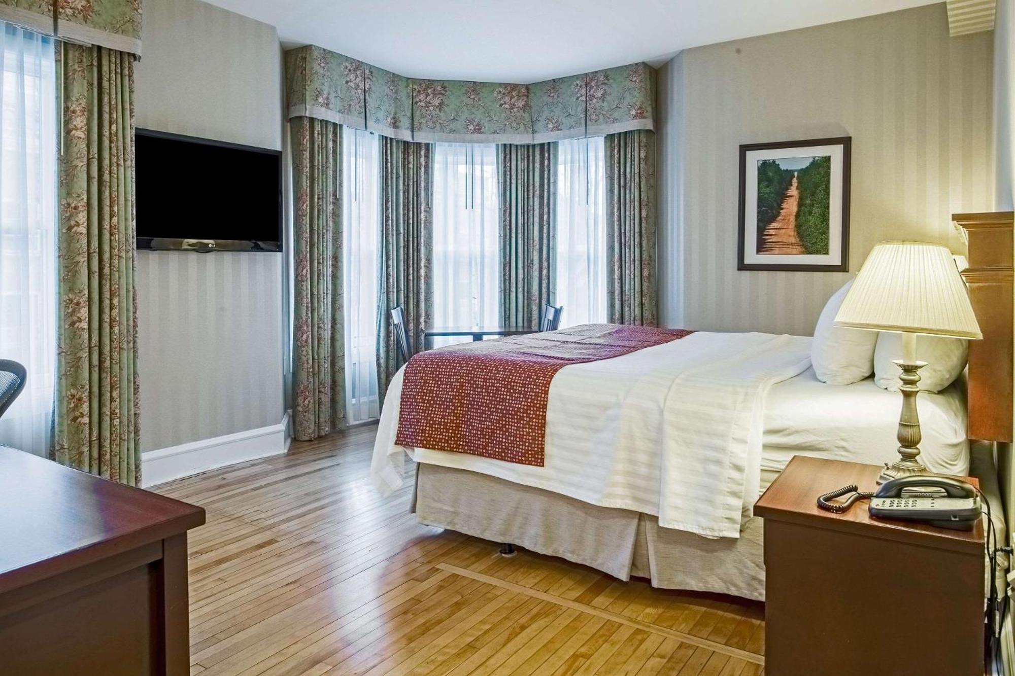 Quality Inn & Suites Downtown Charlottetown Eksteriør bilde