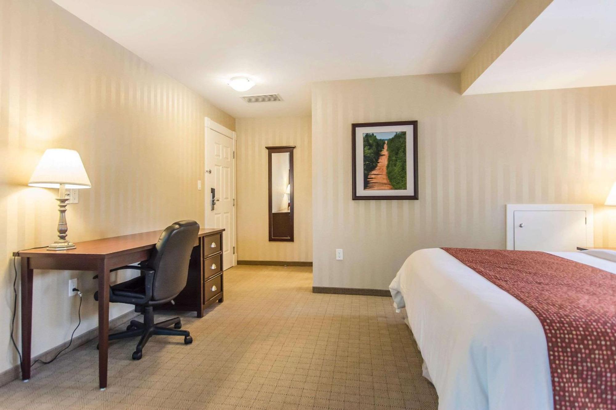 Quality Inn & Suites Downtown Charlottetown Eksteriør bilde
