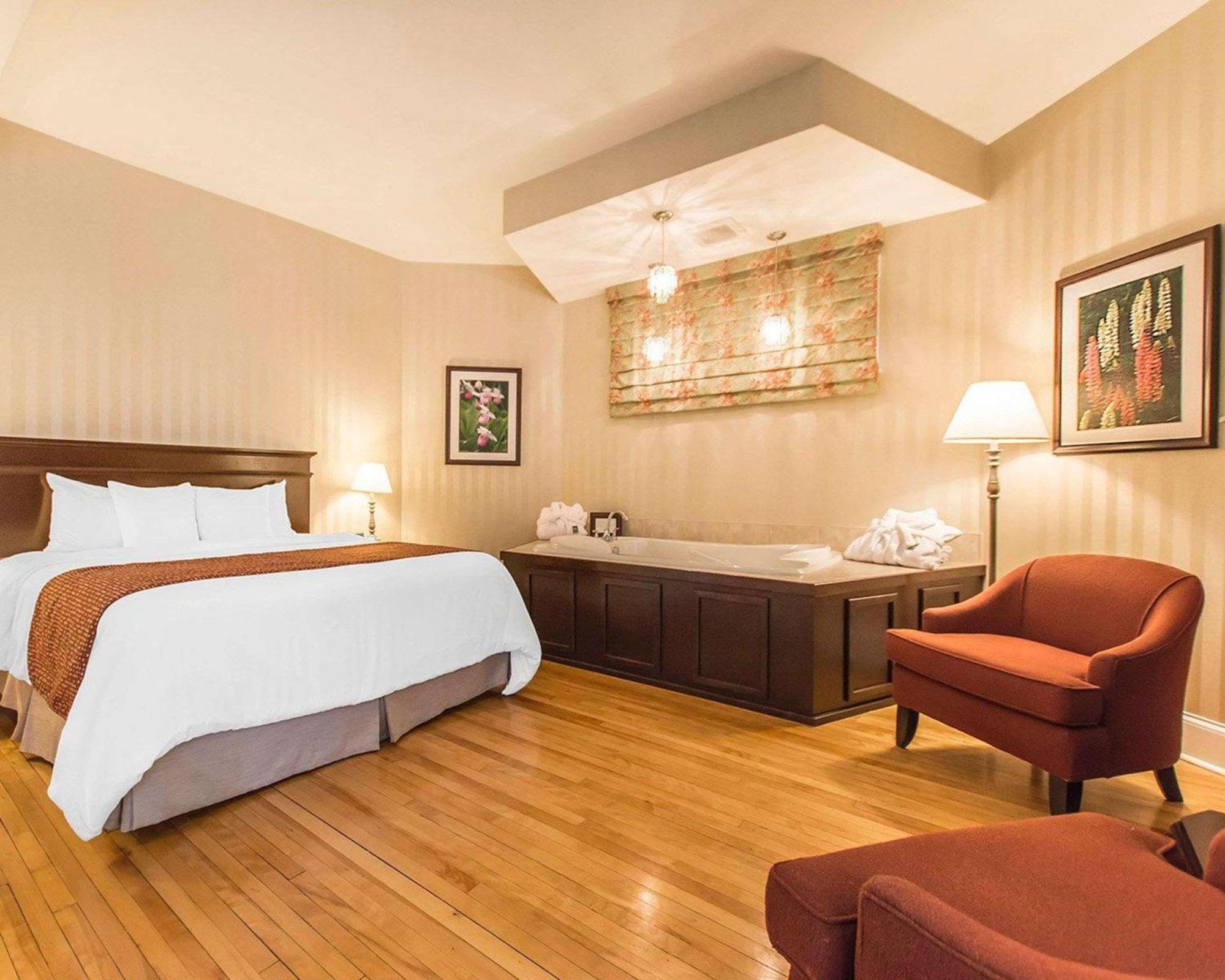 Quality Inn & Suites Downtown Charlottetown Eksteriør bilde